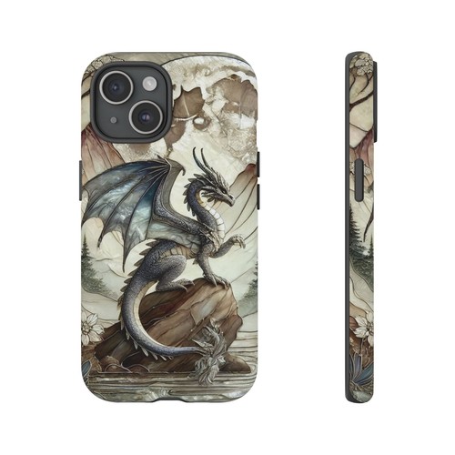 Fantasy Dragon Phone Case, Fourth Wing Inspired Design | X21 - 第 51/273 張圖片