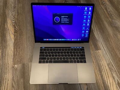 MacBook Pro 15インチ (2016) 本体　1TB Apple MacBook Pro 15