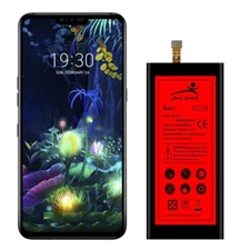 Superior Quality 4820mAh Rechargeable Battery for LG V50 ThinQ 5G LM-V450PM USA