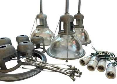 Vintage Holophane Lights products for sale | eBay