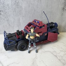 Gi Joe Dreadnok Thunder Machine 1986 Vintage Vehicle Near Complete