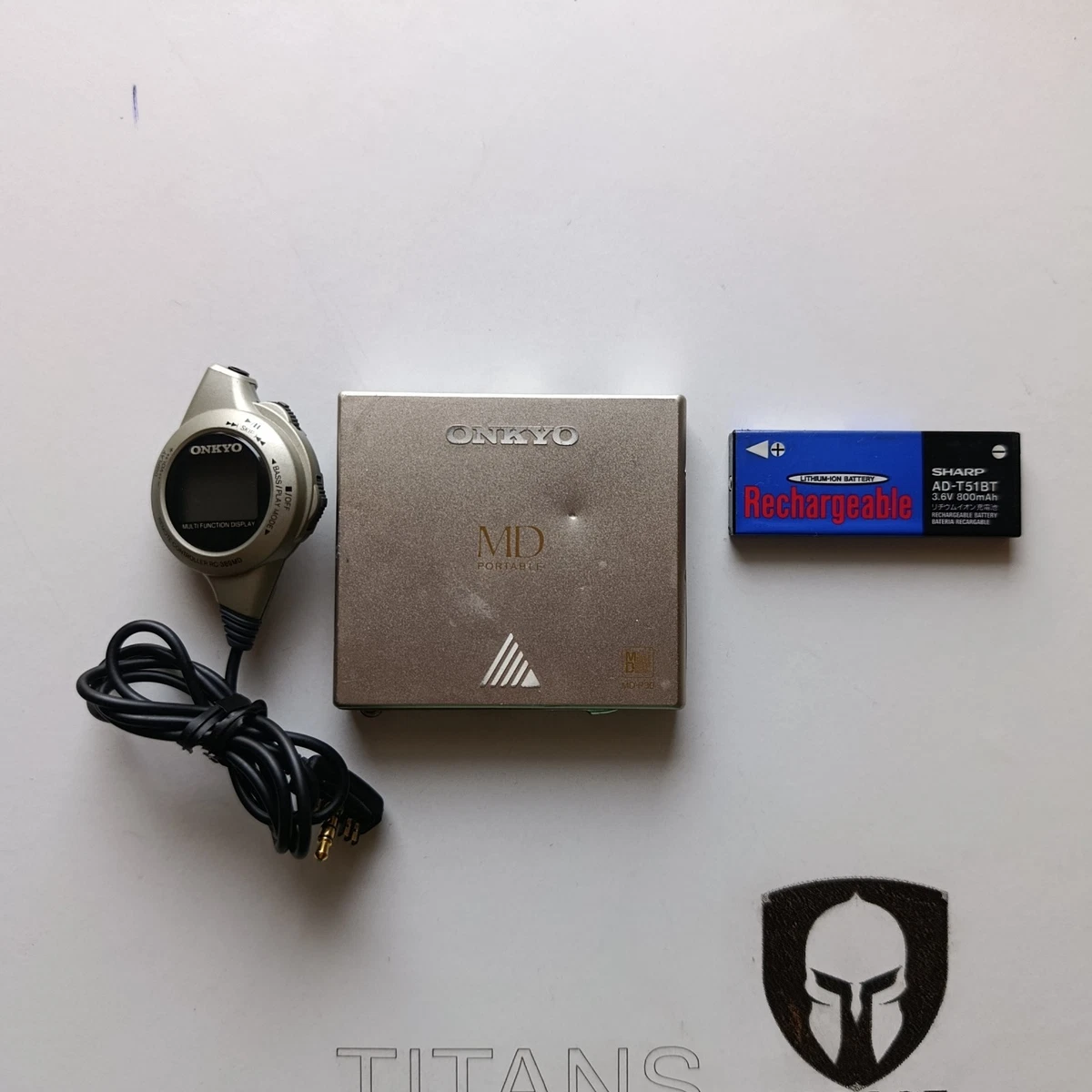 Onkyo Personal MiniDisc Recorders for sale | eBay