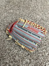 Wilson 12.75  OT7SS A2000 SuperSkin Series Glove LHT New w/ Tags 