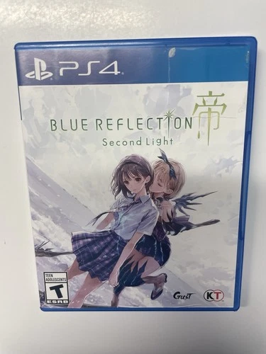 BLUE REFLECTION: Second Light (Sony PlayStation 4 PS4, 2021) Tested