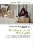 Frederic P. Miller (U. A.) | Homelessness In The United States | Taschenbuch