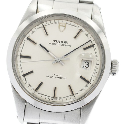 Tudor TUDOR 7024 0 Prince Oyster Date Cal.2752 Automatic Men s...