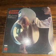 Johnny Winter: The Progressive Blues Experiment (1969) Imperial LP-12431