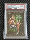 2025 Topps Chrome Tre Johnson III Base (PSA 10)