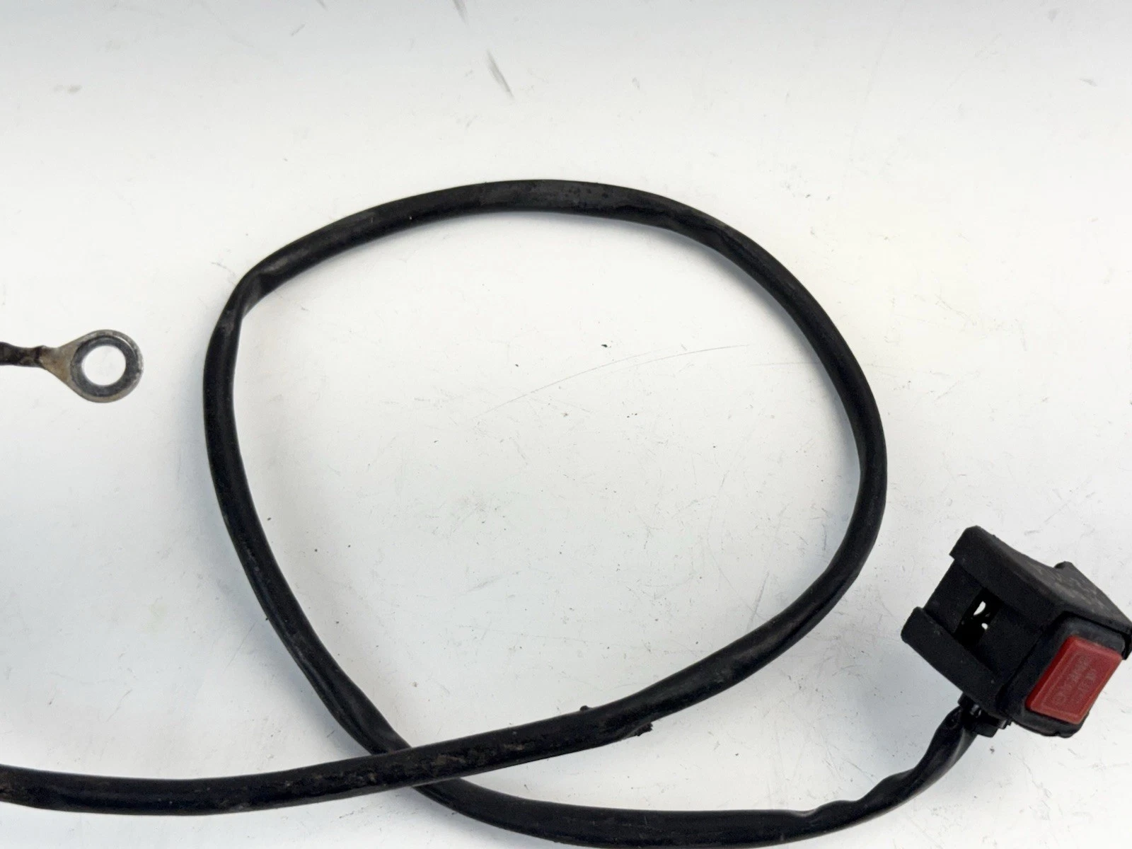 ✅ 02-23 Suzuki Rm85 Rm85L Killswitch Off Switch Harness OEM Genuine 2006
