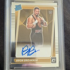 2022 Panini Chronicles WWE Wrestling Cards Checklist 25