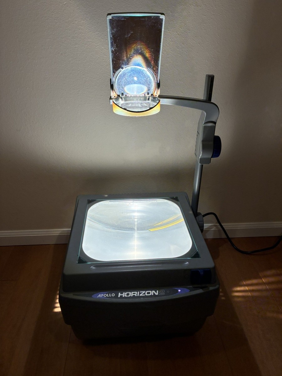 Apollo Horizon 2 Overhead Projector (V16000 series) - Tested