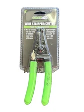 GRIP 7" Wire Stripper Cutters Carbon Steel Jaw Tools 57220