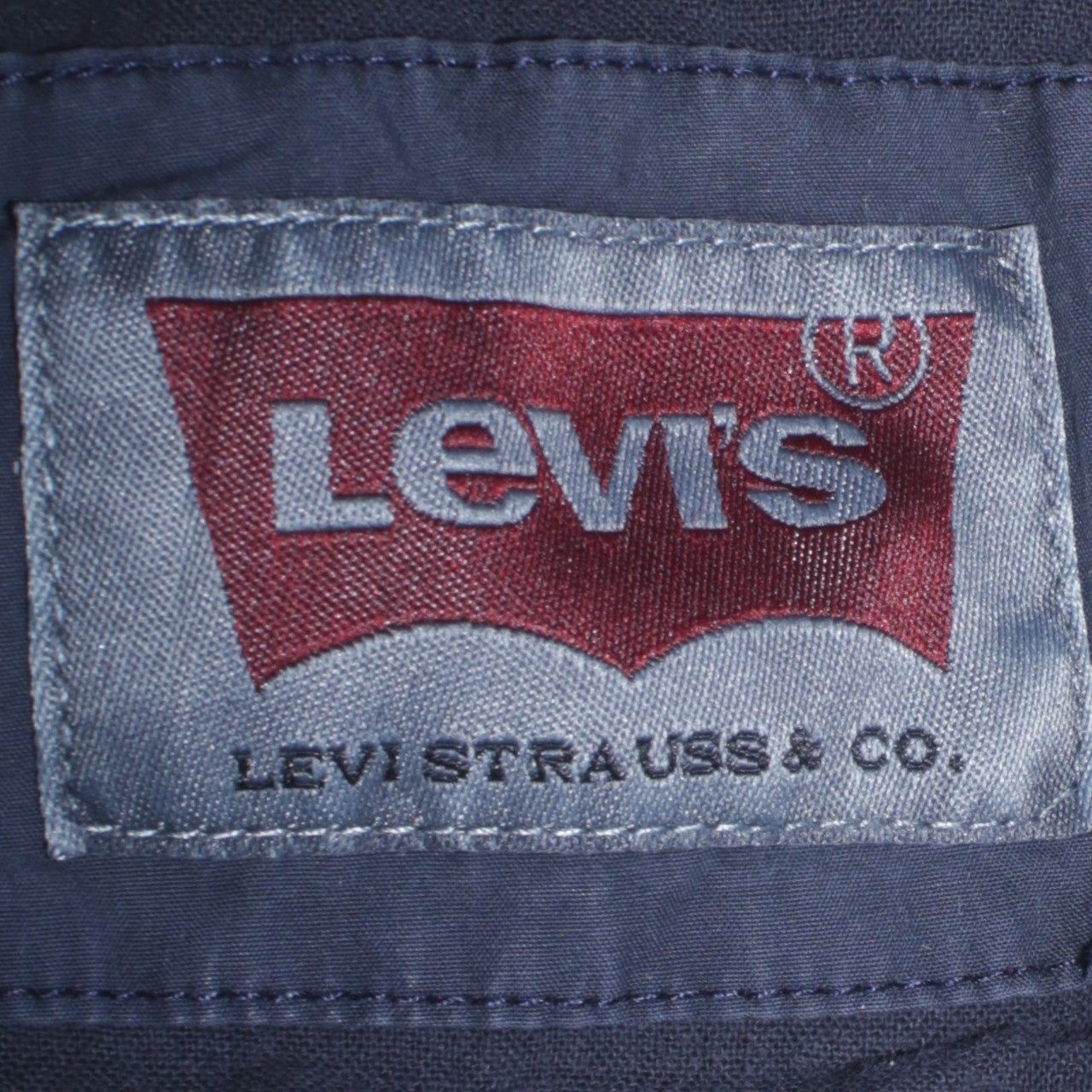 Levi'S Blue Jacket Mens M image 7