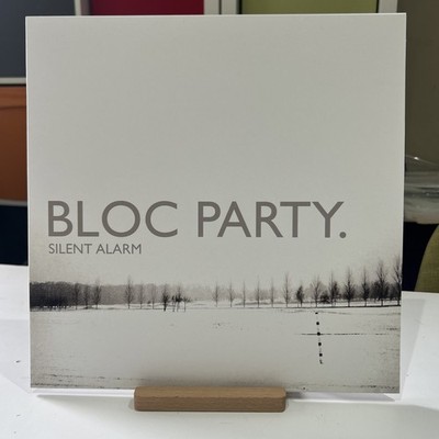 Silent Alarm by Bloc Party (Record, 2018) for sale online | eBay UK