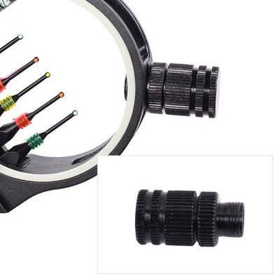 Light Up Your Pins Haze Bow Sight Licht für TRUGLO für PSE