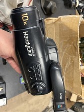 Sony CCD-FX330 8mm Handycam Video8 Camcorder UNTESTED