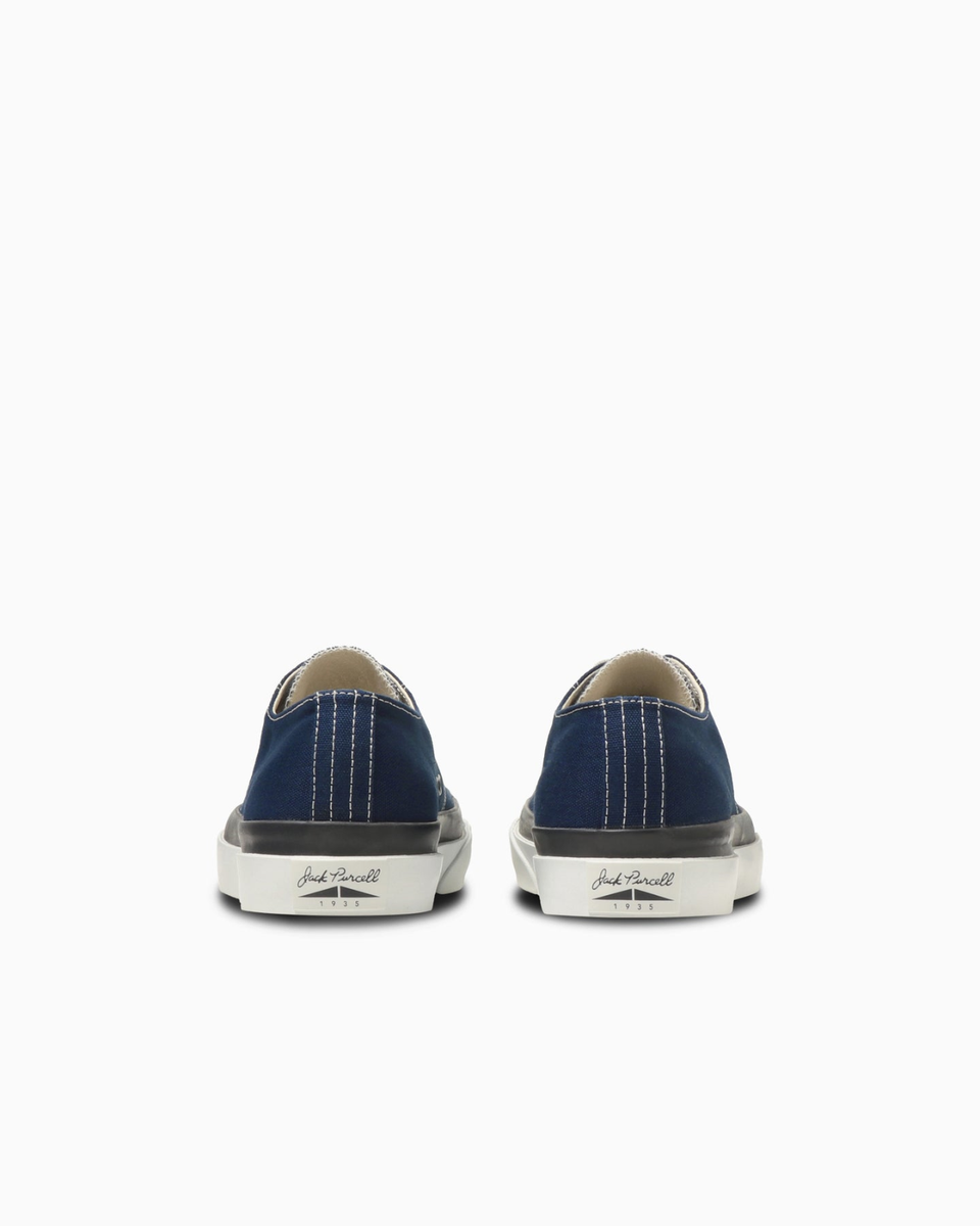 Converse Jack Purcell 1935 Navy White 33301460 Men's Size | eBay