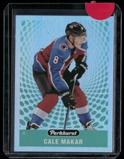 Cale Makar 2019-20 Parkhurst Parkies #PK-7 Colorado Avalanche