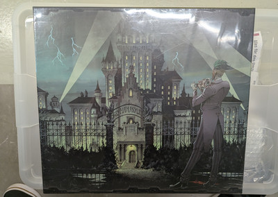 Batman Gotham City Chronicles: Arkham Asylum Expansion - NEW & SEALED - Monolith