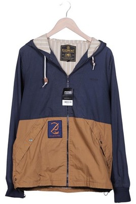 Element Jacke Herren Anorak Jacket Kurzmantel Gr. L Baumwolle Mehrfa... #sy9pesc