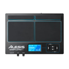Alesis SamplePad 4 Compact Percussion Pad
