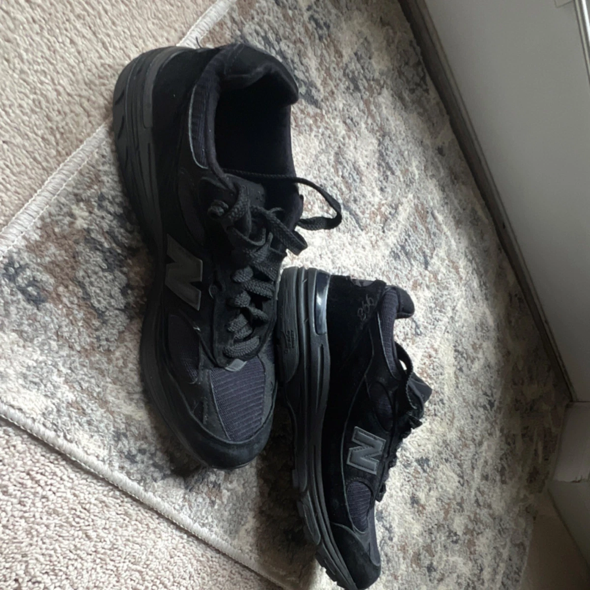 New Balance 993 Black for Sale | Authenticity Guaranteed | eBay