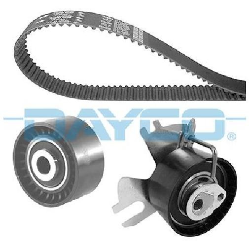 Zahnriemensatz FüR Citroen C5 RC RD RE RW 2.0 04 Bis 15 Dayco RHJ Original-image
