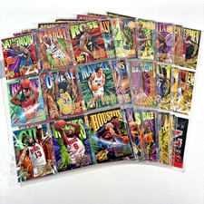 1996-97 Skybox Z-Force Basketball Cards 20