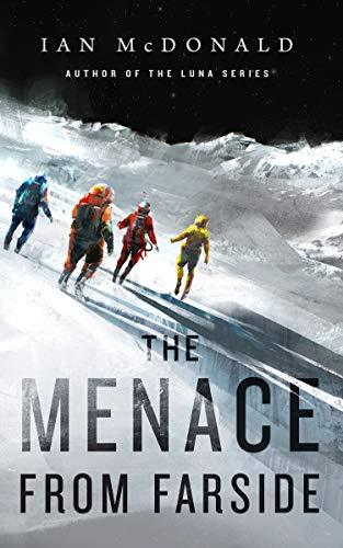 Menace from Farside (Luna) - Mcdonald