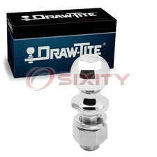 Draw-Tite 63864 Trailer Hitch Ball for Body Frame  gx