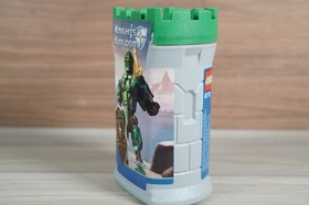 LEGO Knights' Kingdom 8772 Rascus NEW Poseable Castle Figure Green Monkey