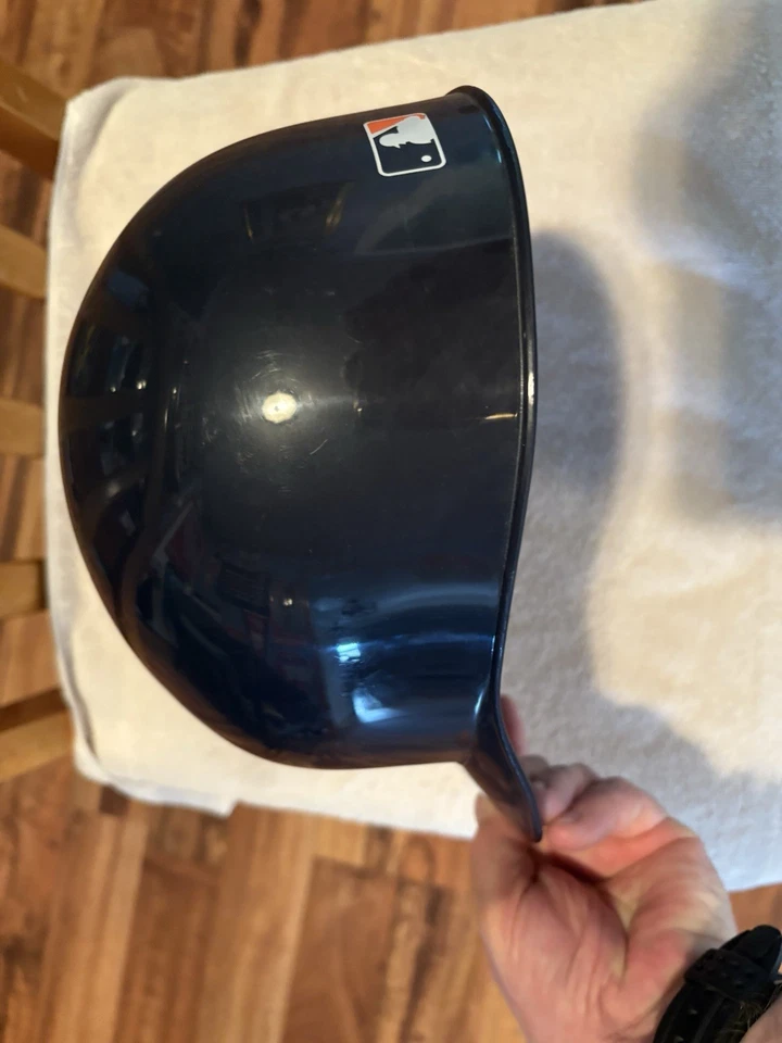 Autographed Kirk Gibson #23 Full Size Detroit Tiger Souvenir Batting Helmet - Image 3 of 3