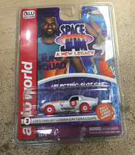 AUTO WORLD SLOT CAR W/WHITE TIRES - DONT BE AFFRAID - MAKE OFFERS