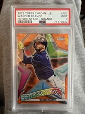 Top Wander Franco Rookie Cards and Prospects to Collect 37