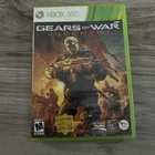 Gears of War: Judgment (Microsoft Xbox 360, 2013) Disc Case & Artwork