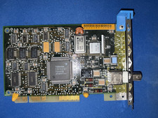 IBM PS/2 74F3463 Micro Channel MCA 3270 Adapter card