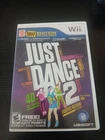Just Dance 2 Nintendo Wii