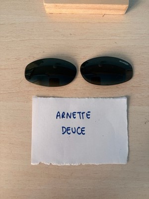 Lentes Orginales Arnette  Deuce Nuevas