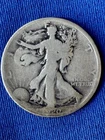 1920 Walking Liberty Silver Half Dollar Circulated 50C Uncertified US Coin (164)