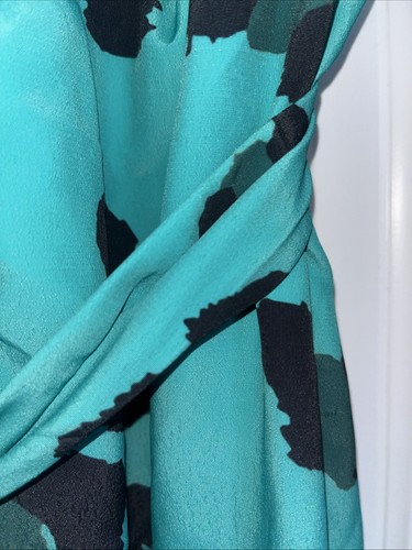 Yours London Wrap Dress 16 - Picture 7 of 7