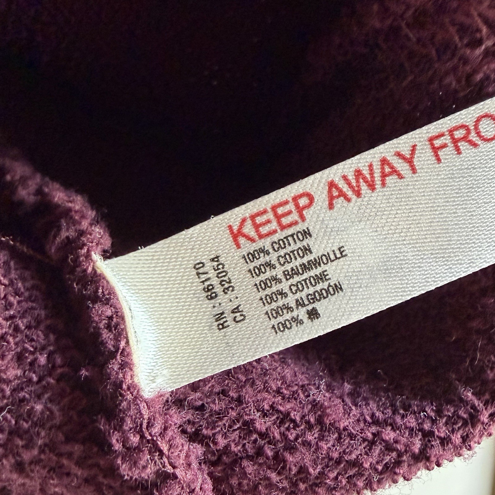 FP Movement Split Second Crop Half Zip Sweatshirt… - image 9