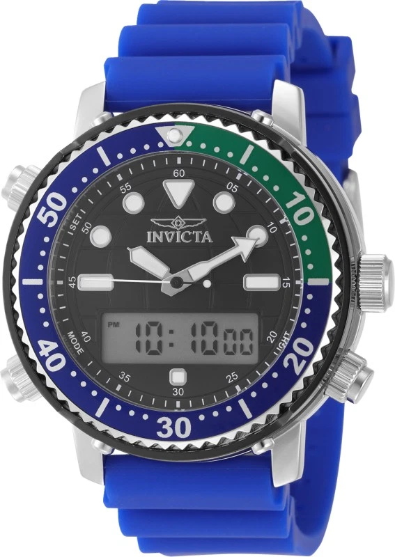 Invicta Men's Pro Diver 46mm Quartz Watch IN-49447