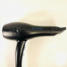 Bio Ionic Powerlight 1875W Speed Pro Hair Blow Dryer Ionic BI-0388 READ