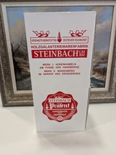 NOS RARE Steinbach S1957 Nutcracker Signed by Karla Steinbach NEW 