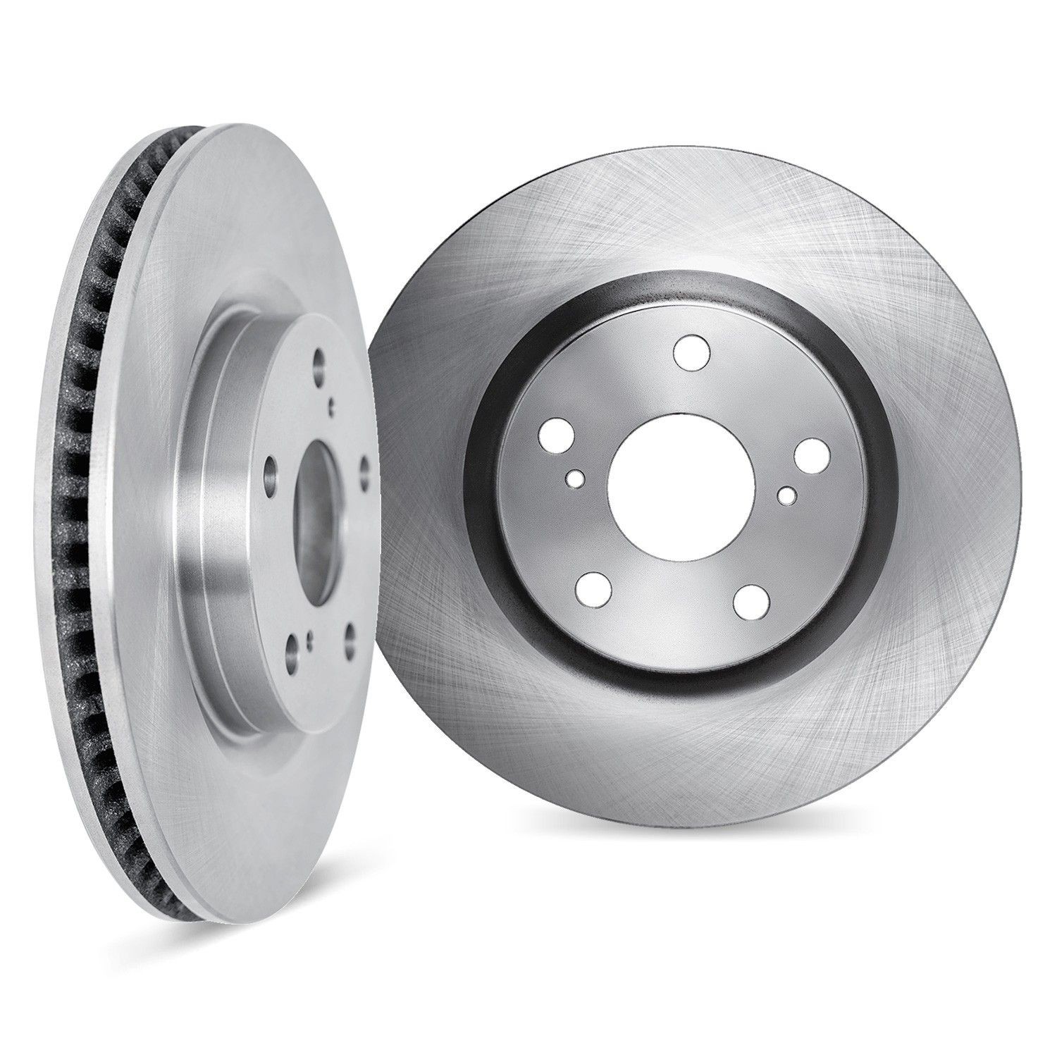 Dynamic Friction 6002-74009 DFC Brake Rotors - Blank