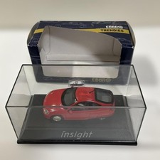 ZE1 Insight EBBRO 1/43