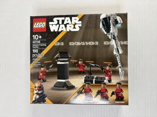 LEGO Star Wars 40765 Kamino Training Facility Set - New Factory Sealed