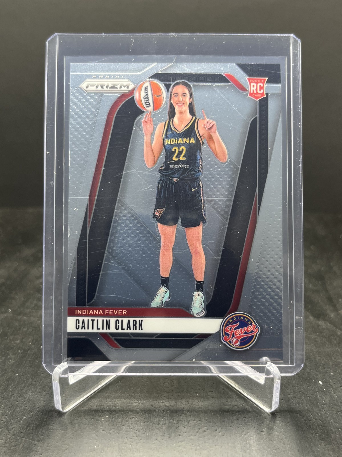 2024 Panini Prizm WNBA Basketball Caitlin Clark RC Rookie #145 (A)