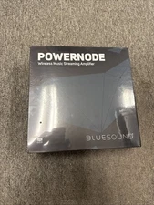 Bluesound POWERNODE 3 Wireless Multi-Room Hi-Res Music Streaming Amplifier