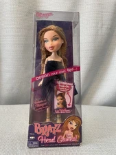 Bratz doll Megan first edition 2005 head games MGA UPC 322870